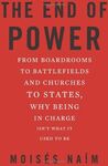 THE END OF POWER