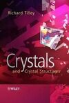 CRYSTALS AND CRYSTAL STRUCTURES - TAPA DURA