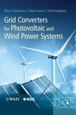 Grid Converterd For Photovoltaic And Wind Power Systems