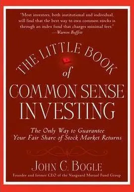 The Little Book Of Common Sense Investing