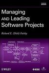 MANAGING AND LEADING SOFTWARE PROJECTS