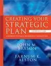 Creating Your Strategic Plan. 3Rd. ed