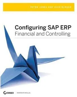 Configuring Sap Erp, Financials And Consulting