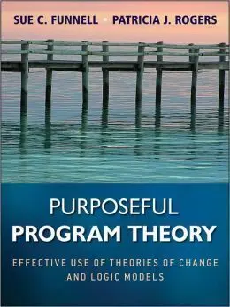 Purposeful Program Theory: Effective Use Of Theories Of Change And Logic Models