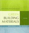 GREEN BUILDING MATERIALS