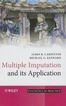 MULTIPLE IMPUTATION AND ITS APPLICATION
