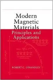 Modern Magnetic Materials: Principles And Applications