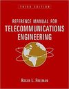 REFERENCE MANUAL FOR TELECOMMUNICATIONS ENGINEERING - 3º ED. 2002