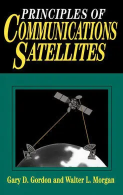 Principles Of Communications Satellites