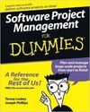 SOFTWARE PROJECT MANAGEMENT FOR DUMMIES