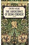 THE IMPORTANCE OF BEING EARNEST