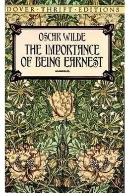 The Importance Of Being Earnest