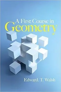 A First Course In Geometry