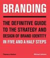 BRANDING - IN FIVE AND A HALF STEPS
