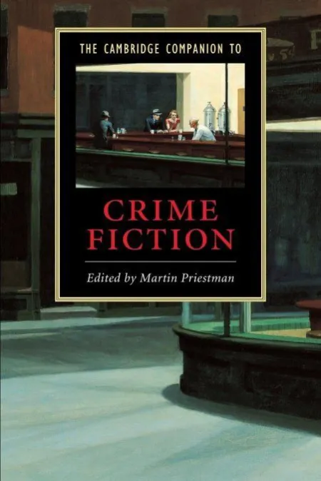 The Cambridge Companion To Crime Fiction