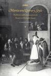 MANIA AND LITERARY STYLE