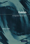 YIDDISH: A LINGUISTIC INTRODUCTION