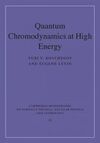 QUANTUM CHROMODYNAMICS AT HIGH ENERGY