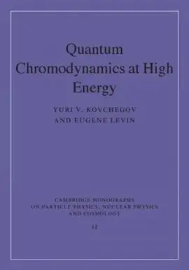 Quantum Chromodynamics At High Energy
