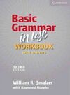 BASIC GRAMMAR IN USE WORKBOOK WITH ANSWERS 3RD EDITION