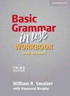 BASIC GRAMMAR IN USE WORKBOOK WITH ANSWERS 3RD EDITION