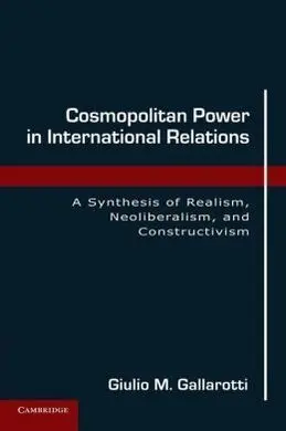 Cosmopolitan Power In International Relations