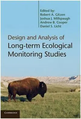 Design And Analysis Of Long-Term Ecological Monitoring Studies