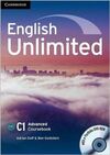 ENGLISH UNLIMITED ADVANCED STD (INTERNACIONAL)