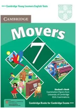 Cambridge Movers 7. Student's Book