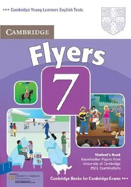 Flyers 7 - Student´s Book