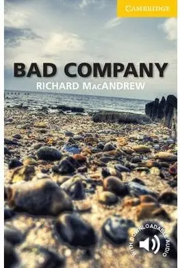 Bad Company Level 2 Elementary/Lower-Intermediate