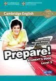 Prepare! 3 Student's Book