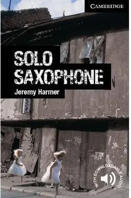 Solo Saxophone Level 6 Advanced