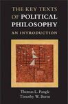 THE KEY TEXTS OF POLITICAL PHILOSOPHY