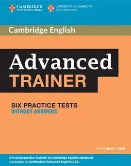 Advanced Trainer Without Answers