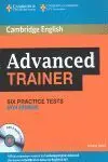 Advanced Trainer Six Practice Tests With Answers And Audio Cd