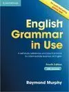English Grammar In Use. With Answers - 4Th. ed.