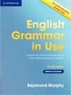 ENGLISH .GRAMMAR IN USE.(-KEY-CD) (AZUL)/4A.ED