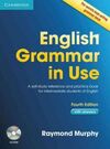 ENGLISH GRAMMAR IN USE  (WITH ANSWERS AND CD-ROM)