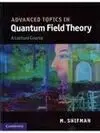 Advanced Topics In Quantum Field Theory