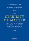 THE STABILITY OF MATTER IN QUANTUM MECHANICS