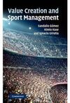 VALUE CREATION AND SPORT MANAGEMENT