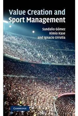 Value Creation And Sport Management