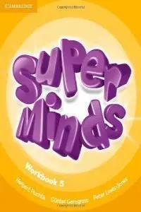 Super Minds 5. Workbook