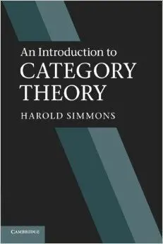 An Introduction To Category Theory Paperback
