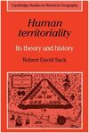 HUMAN TERRITORIALITY PAPERBACK: ITS THEORY AND HISTORY