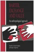 Barter, Exchange And Value