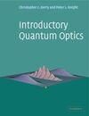 INTRODUCTORY QUANTUM OPTICS