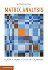 MATRIX ANALYSIS