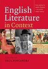 ENGLISH LITERATURE IN CONTEXT